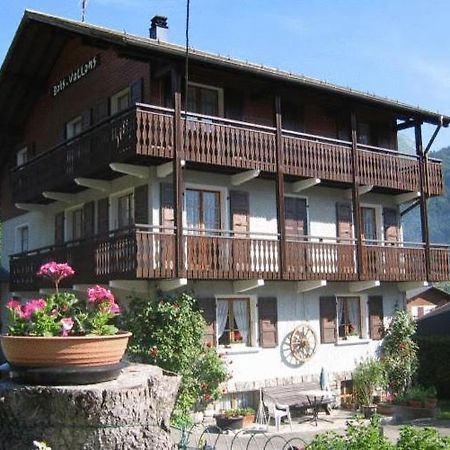 Chalet Bois Vallons Chambres d'Hôtes Morzine Exterior foto