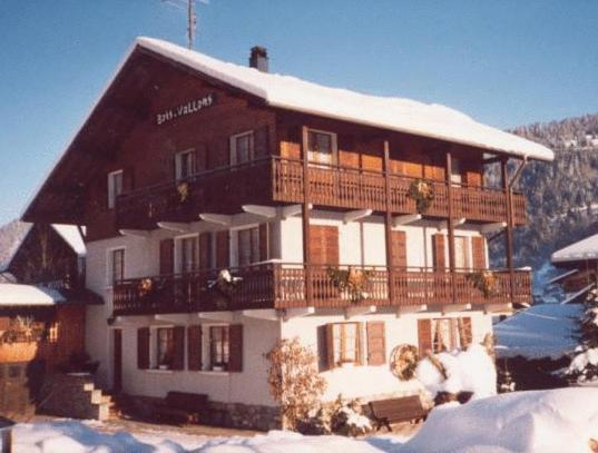 Chalet Bois Vallons Chambres d'Hôtes Morzine Exterior foto