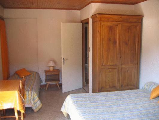 Chalet Bois Vallons Chambres d'Hôtes Morzine Quarto foto